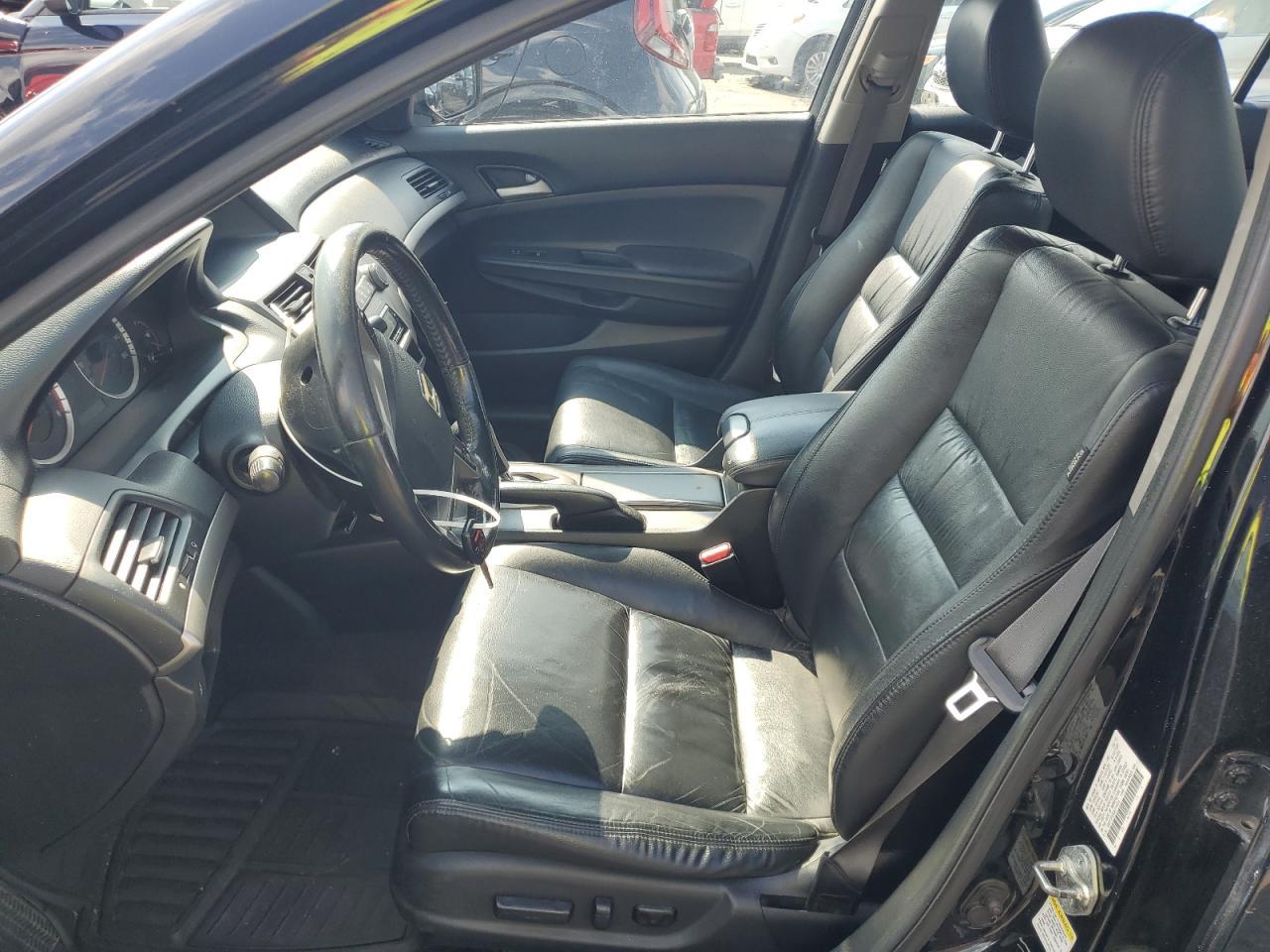 2012 HONDA ACCORD