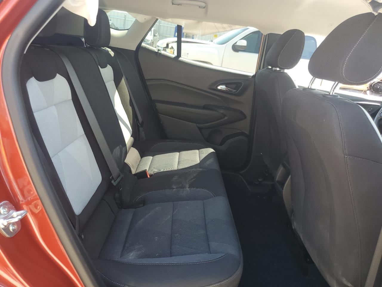 2024 CHEVROLET TRAX