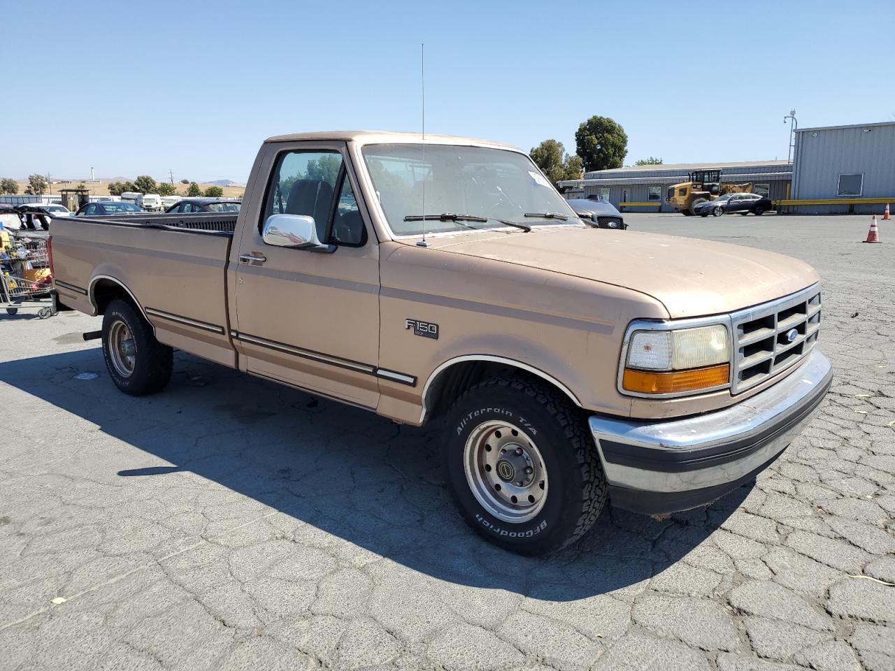 1995 FORD F-150