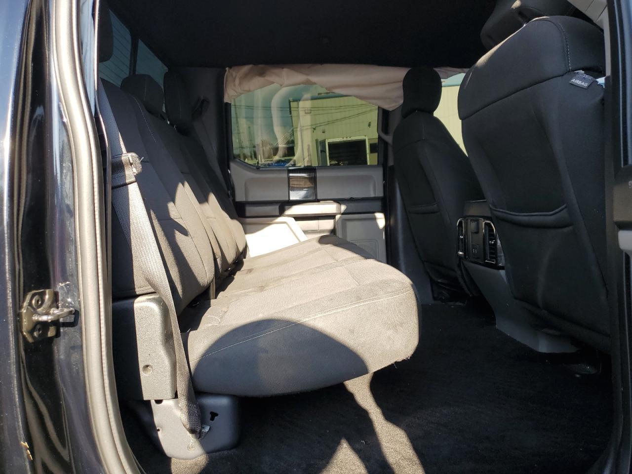 2017 FORD F-150