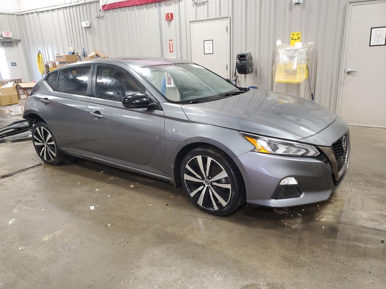 2020 NISSAN ALTIMA