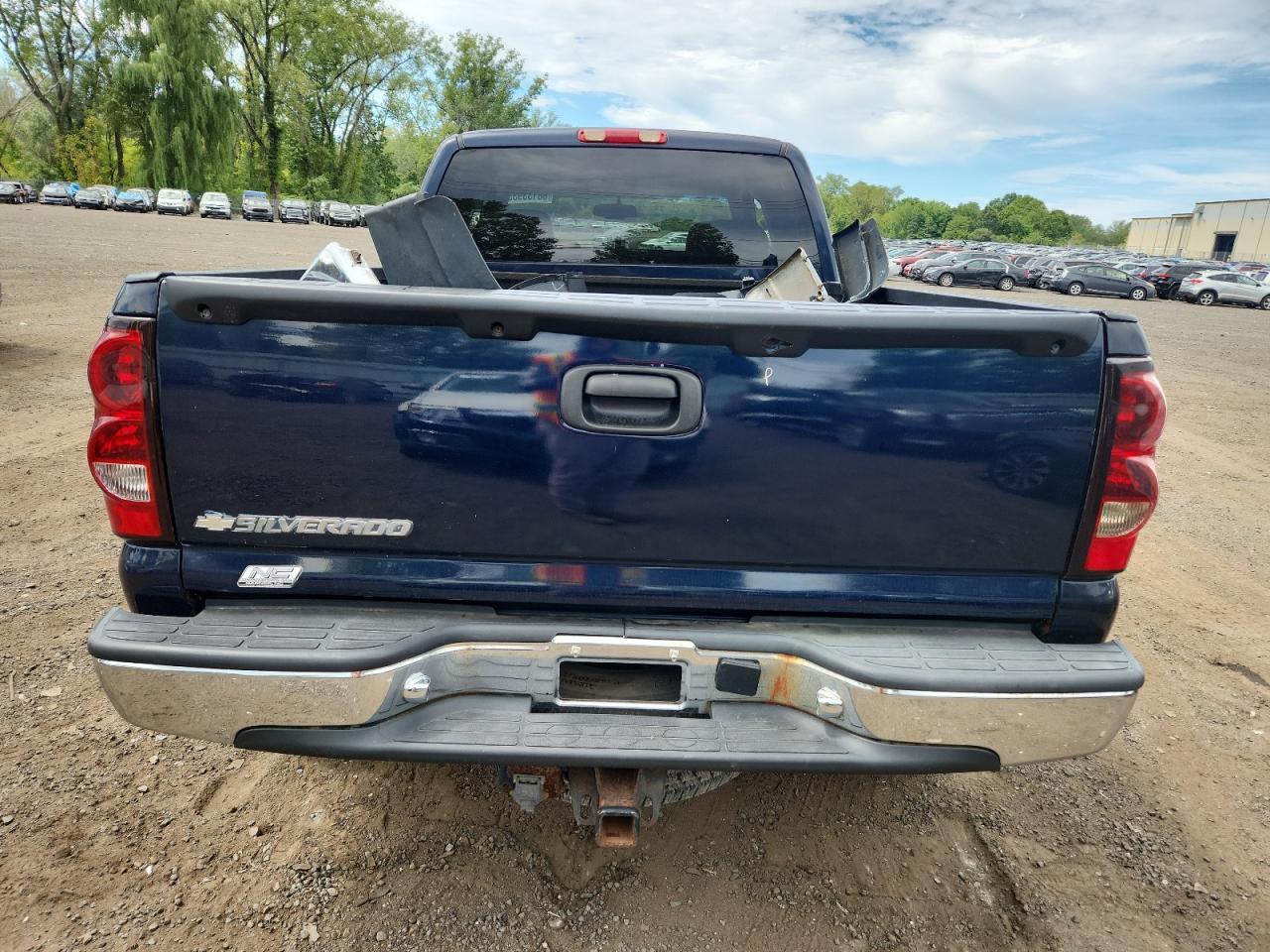 2006 CHEVROLET Silverado