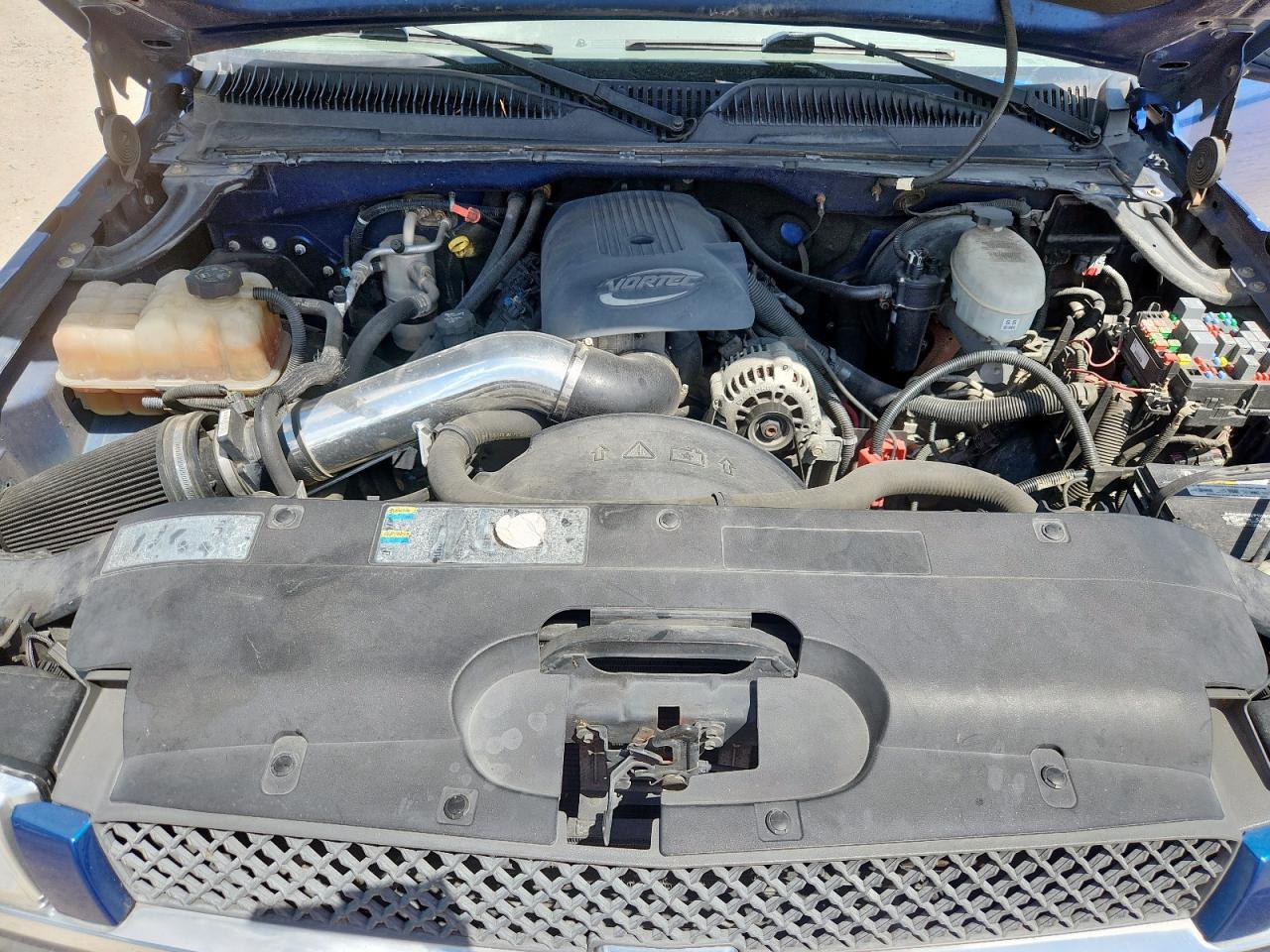 2004 CHEVROLET Silverado