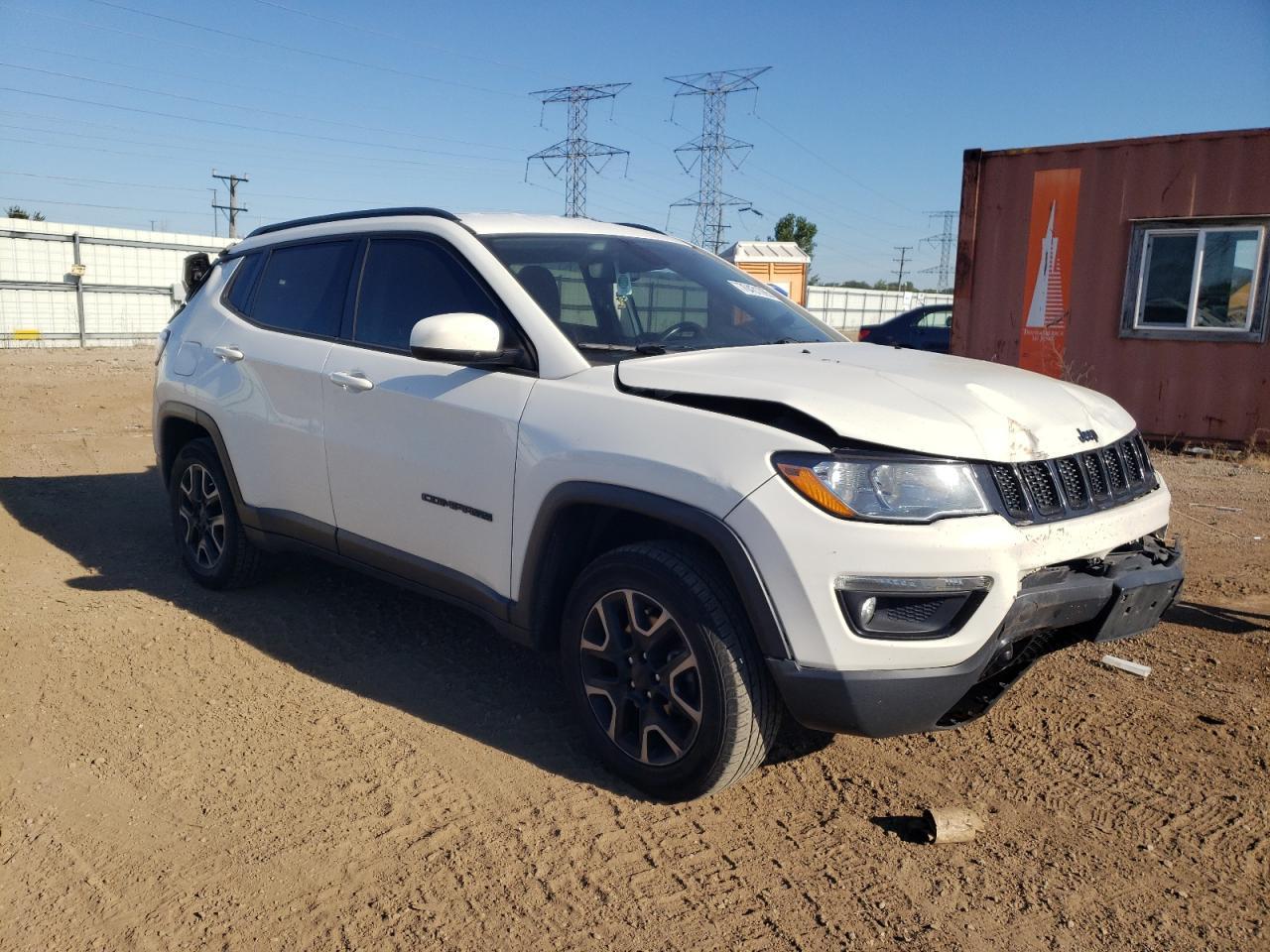 2019 JEEP Compass