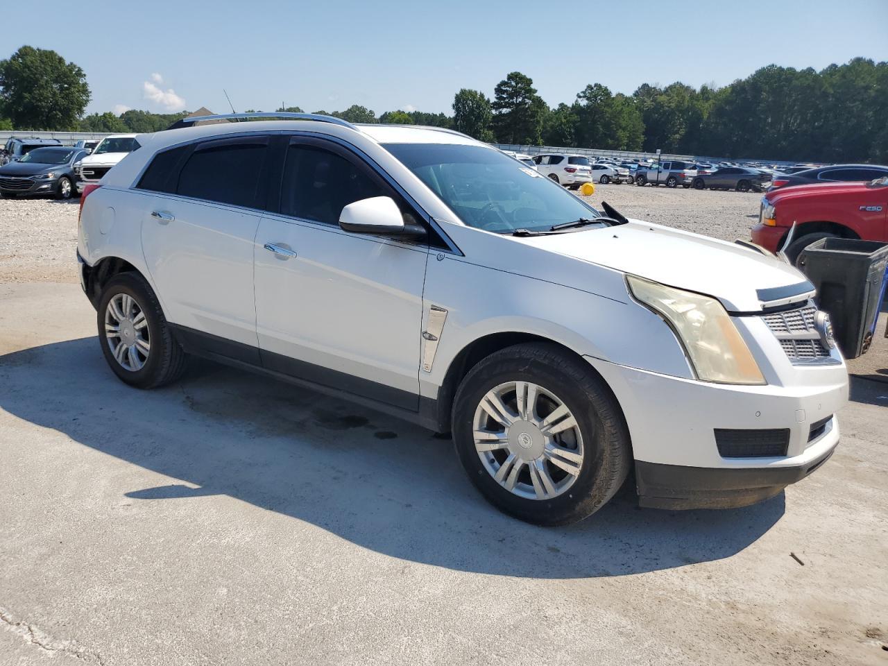 2010 CADILLAC SRX