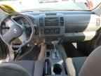 2012 NISSAN Frontier