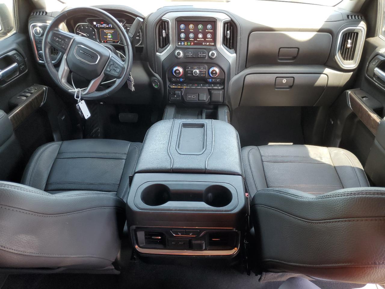 2021 GMC Sierra
