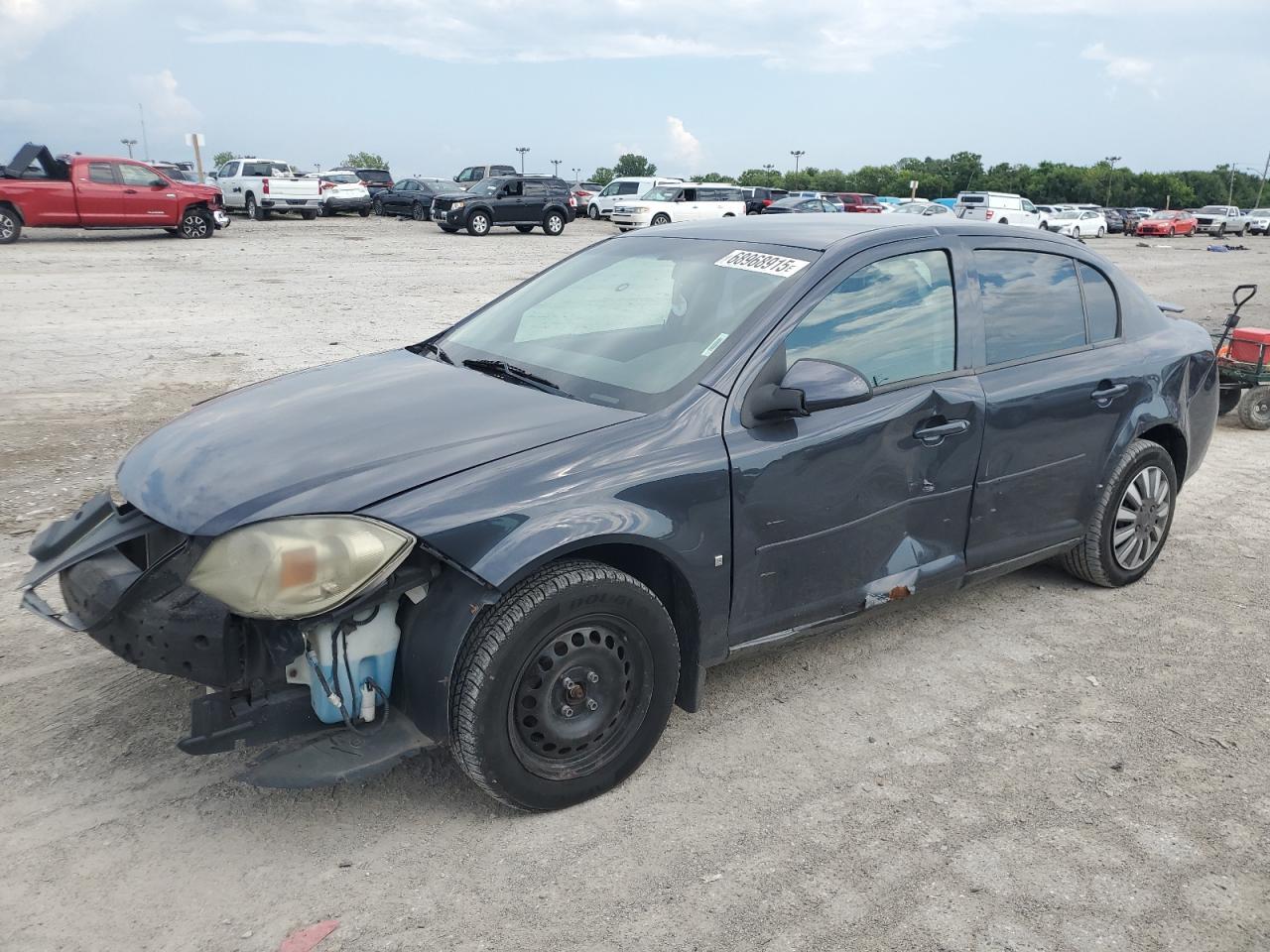 2009 CHEVROLET COBALT