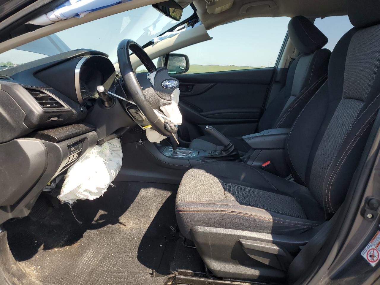 2020 SUBARU Crosstrek