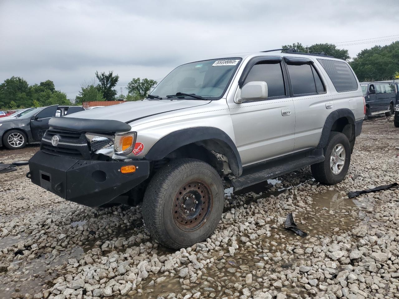 2001 TOYOTA 4Runner