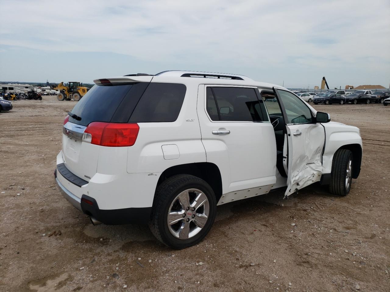 2015 GMC Terrain