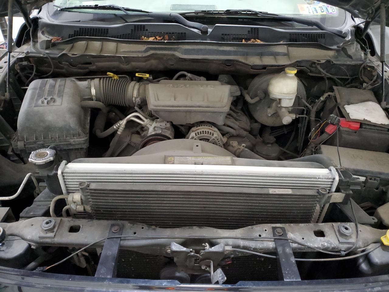 2009 DODGE RAM 1500
