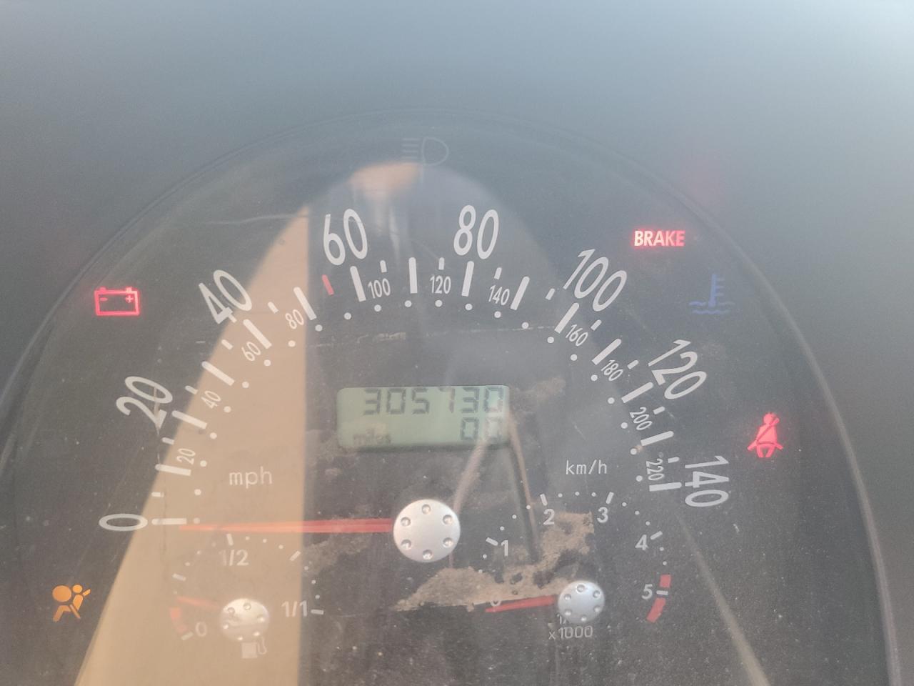 1998 VOLKSWAGEN Beetle