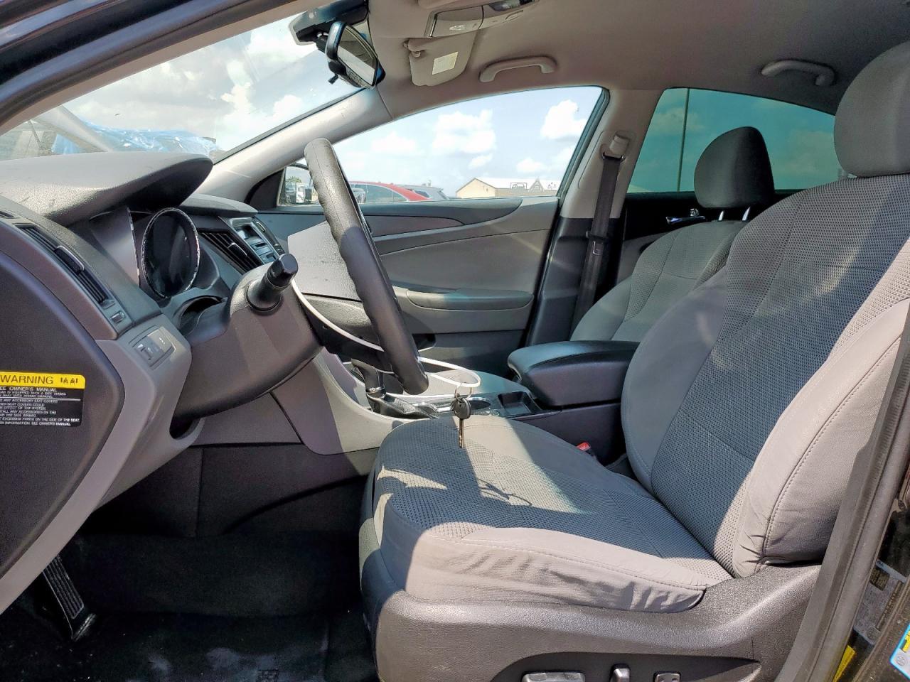2014 HYUNDAI SONATA