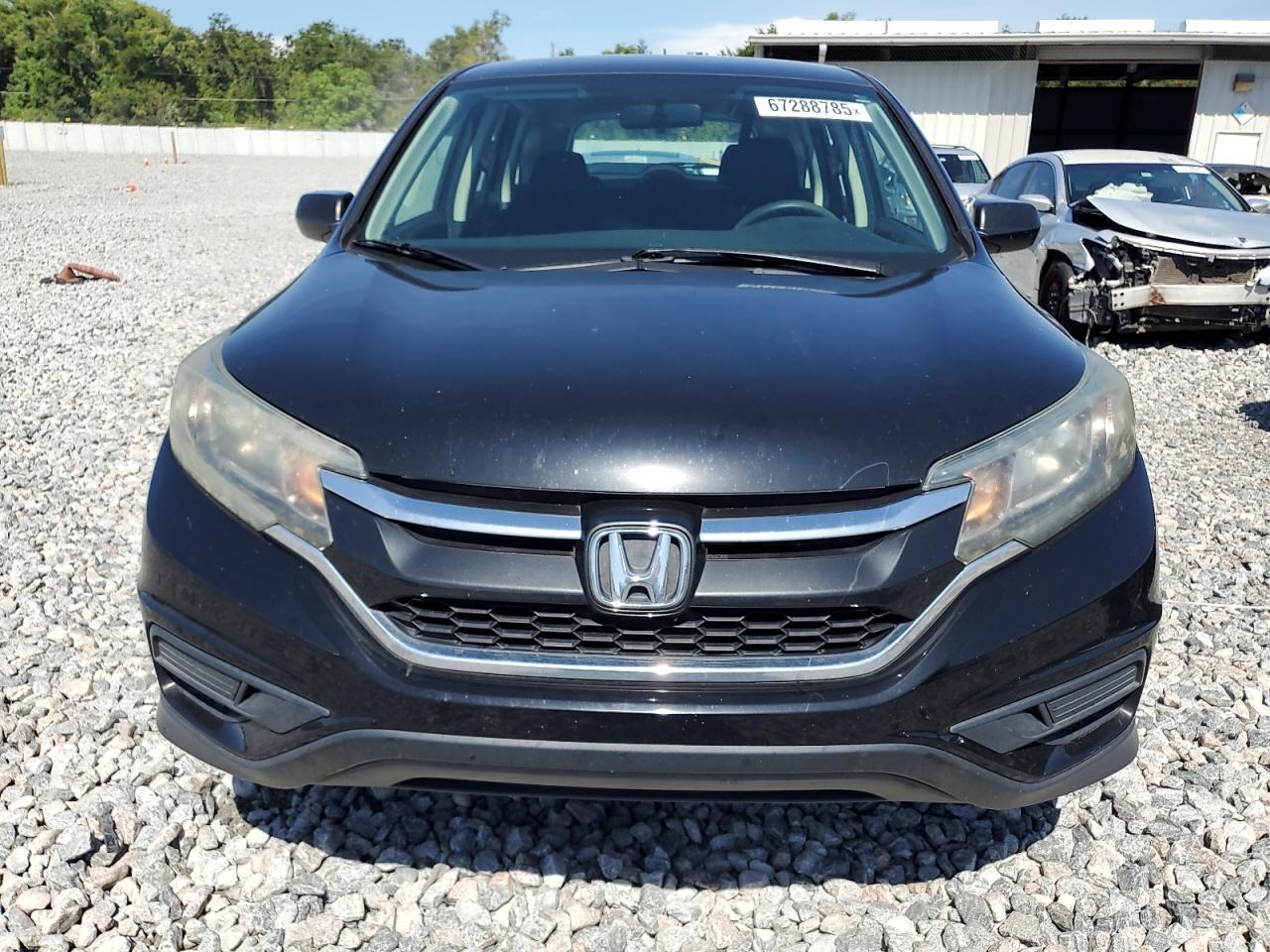 2016 HONDA CR-V