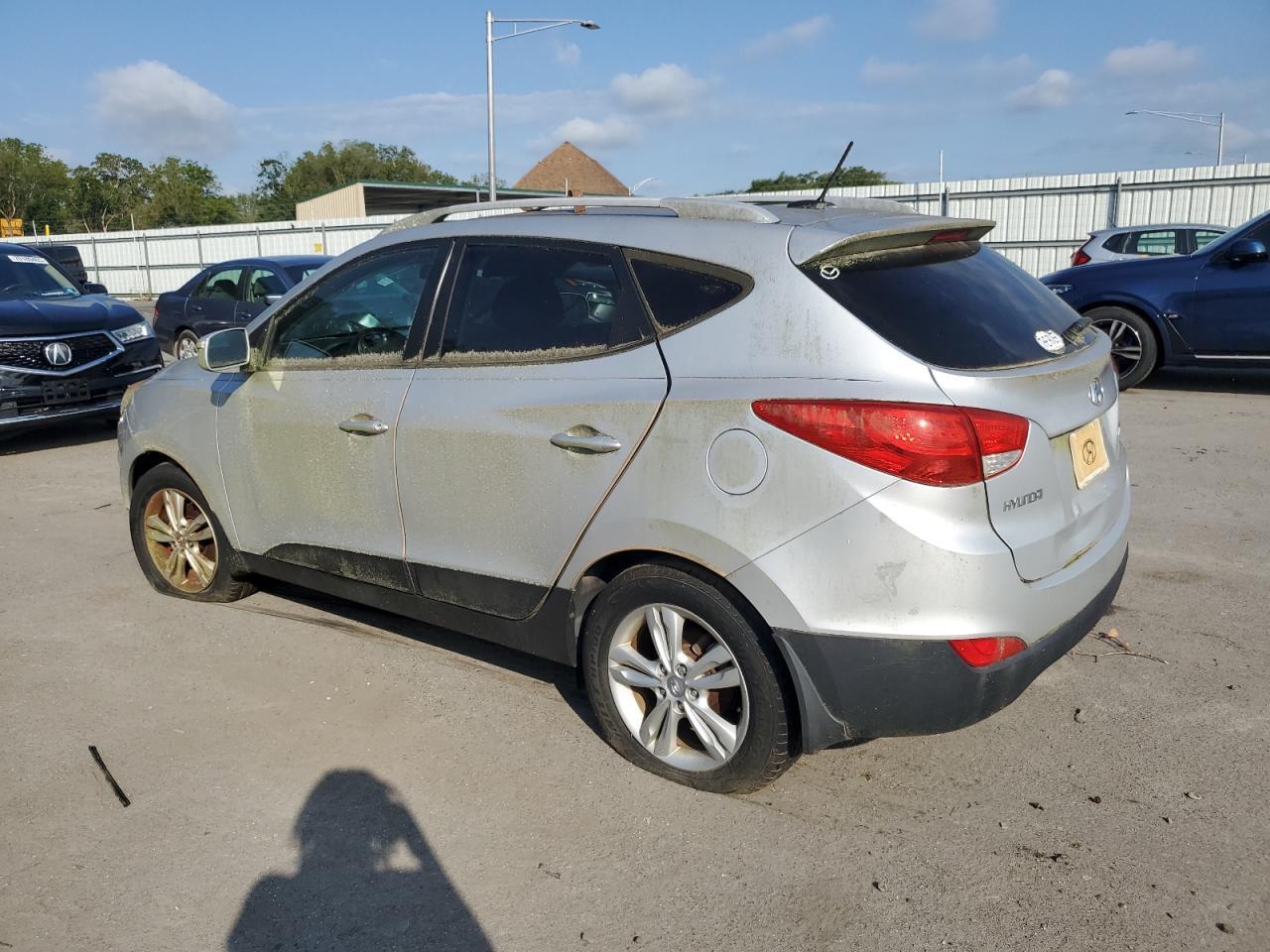 2012 HYUNDAI TUCSON