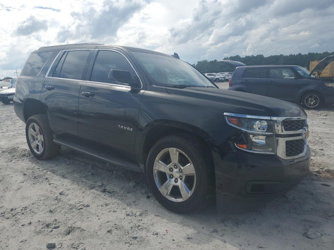 2015 CHEVROLET Tahoe
