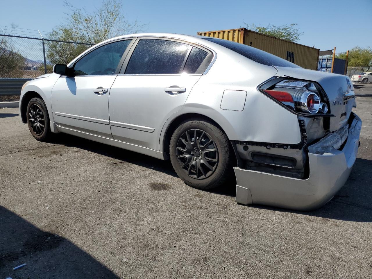 2012 NISSAN ALTIMA