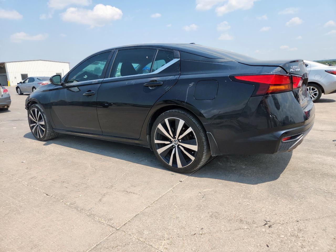 2019 NISSAN ALTIMA