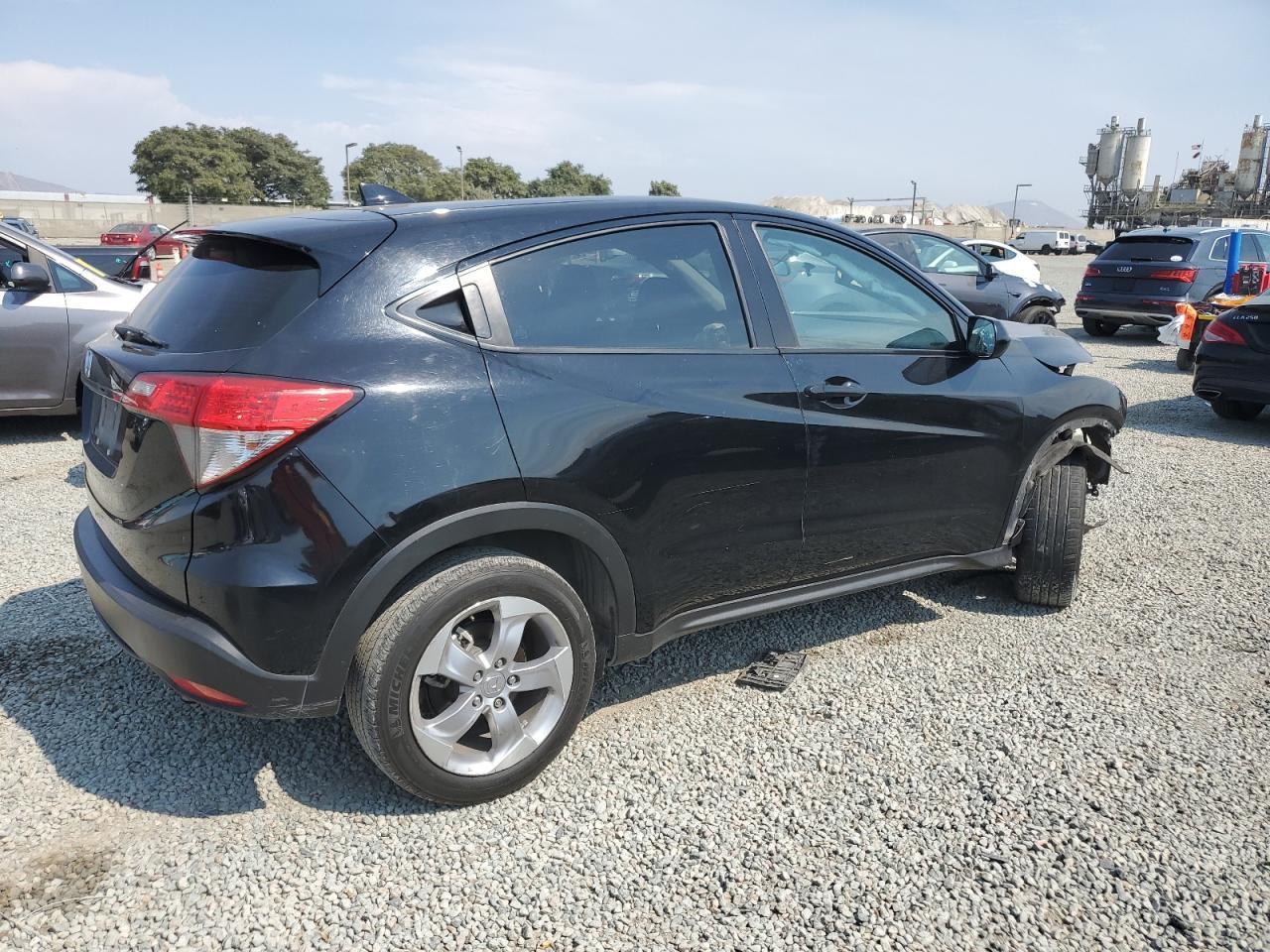 2019 HONDA HR-V