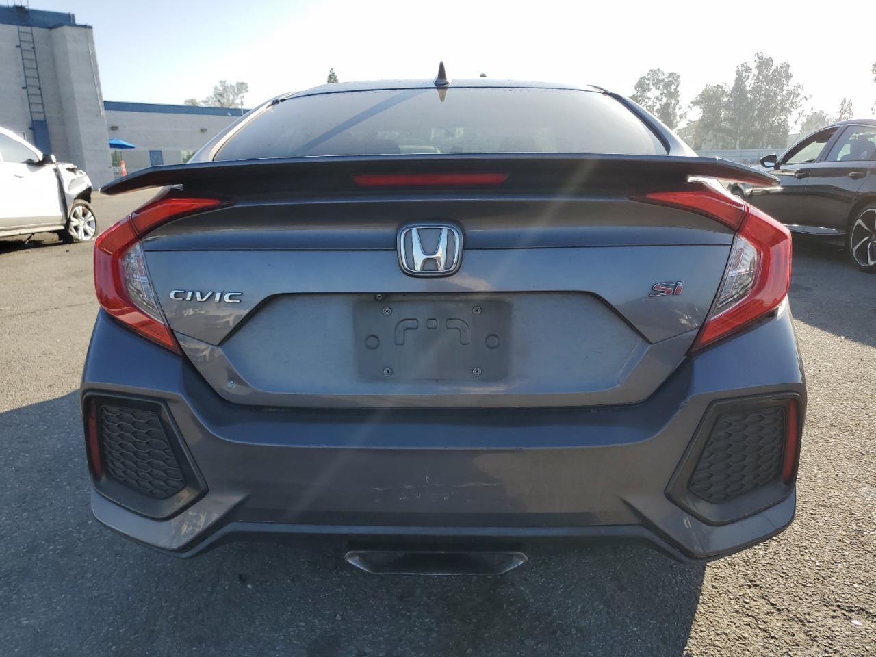 2018 HONDA CIVIC