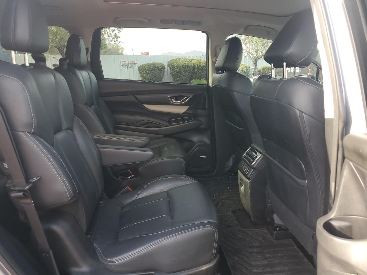 2020 SUBARU Ascent