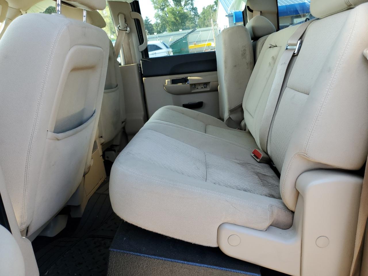 2010 CHEVROLET Silverado