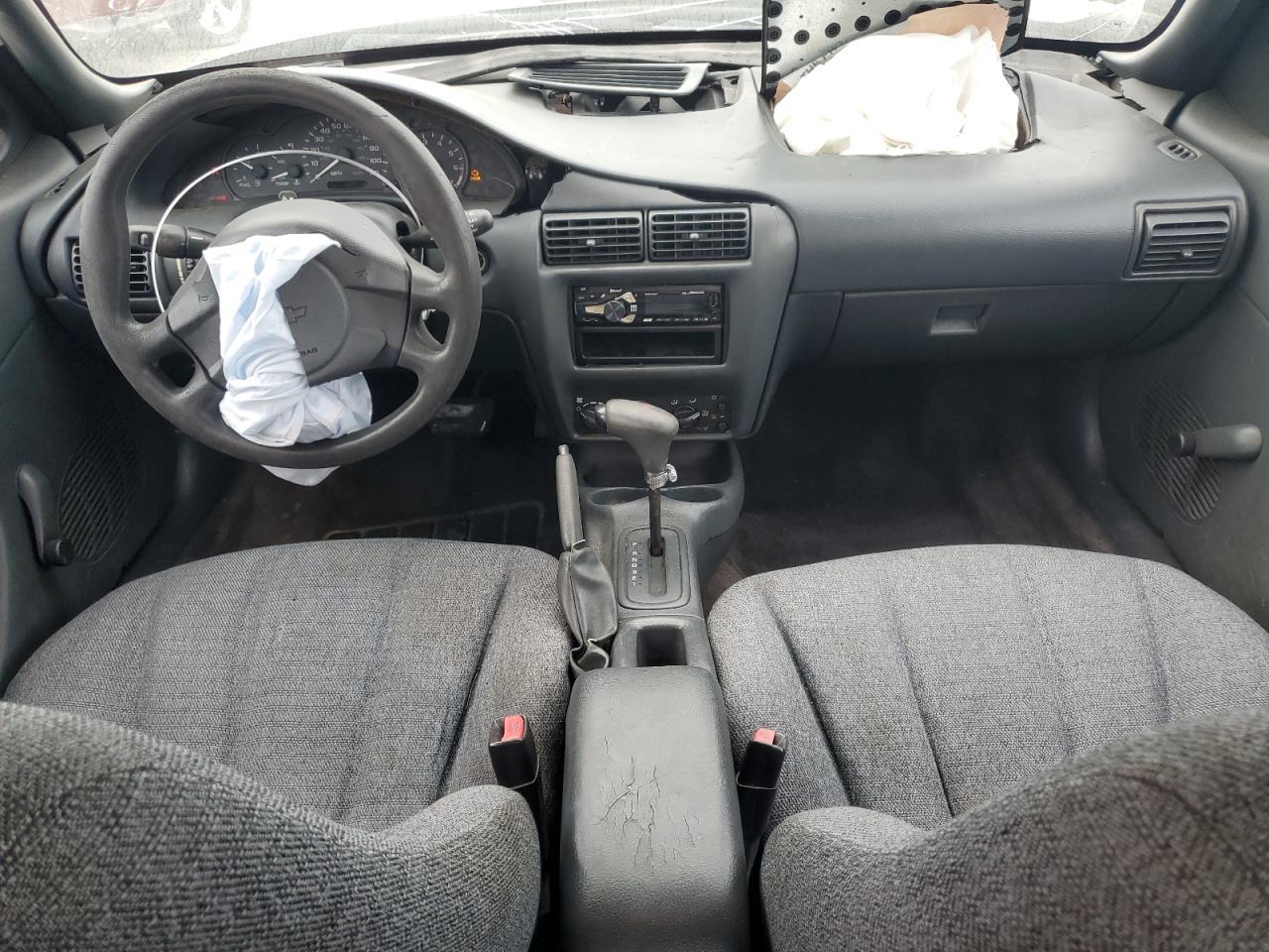 2004 CHEVROLET Cavalier