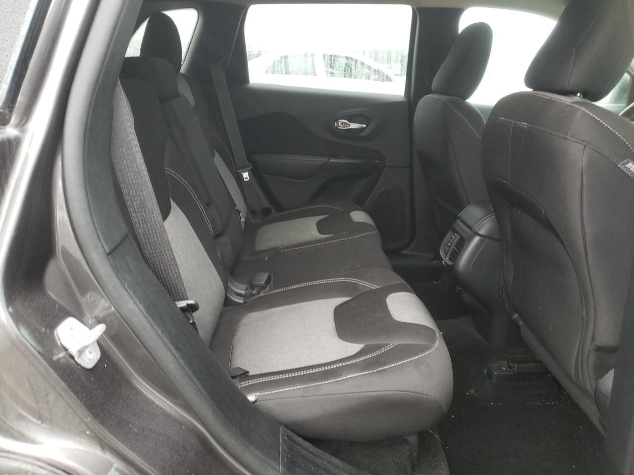 2014 JEEP CHEROKEE