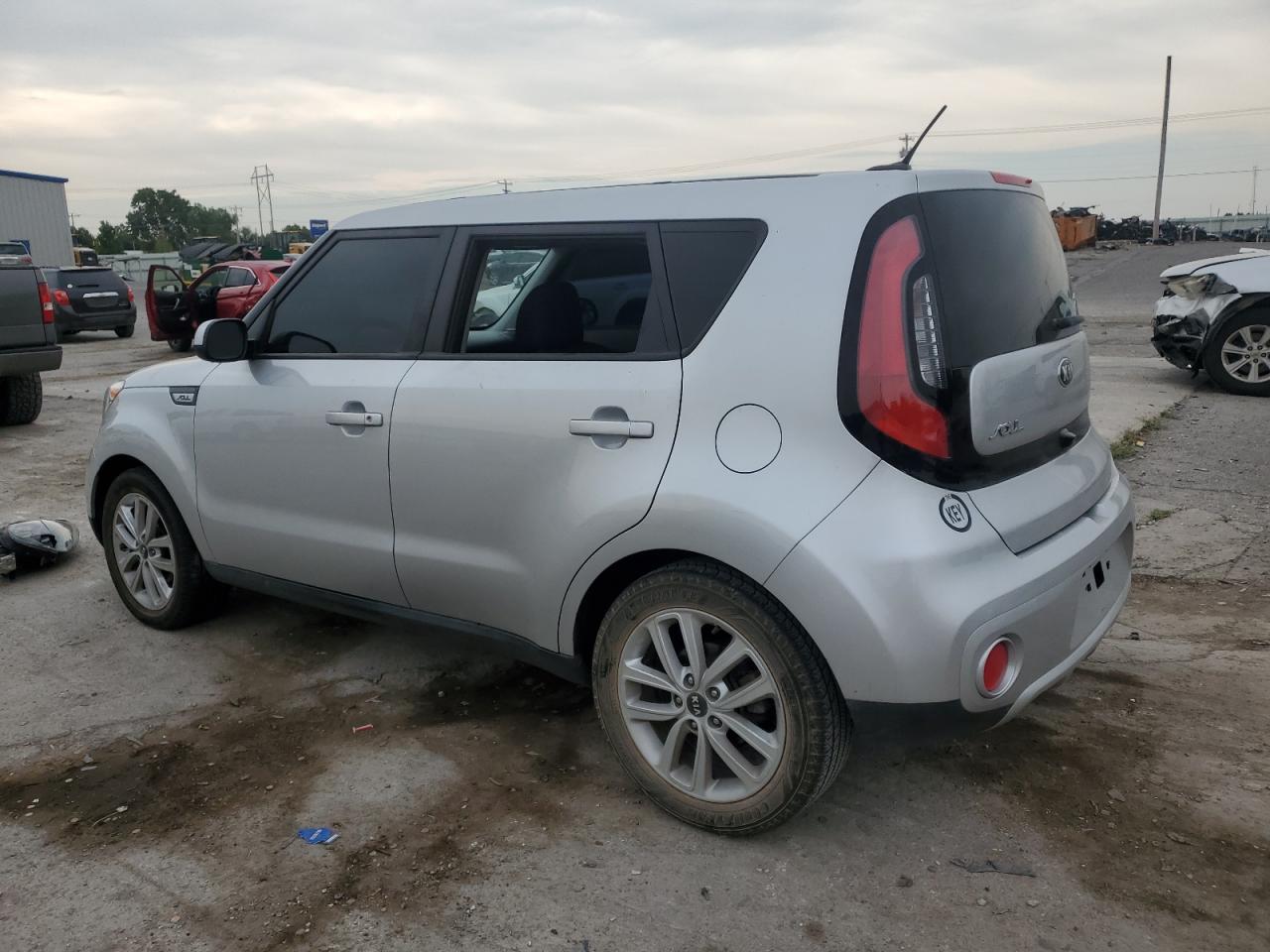 2018 KIA SOUL