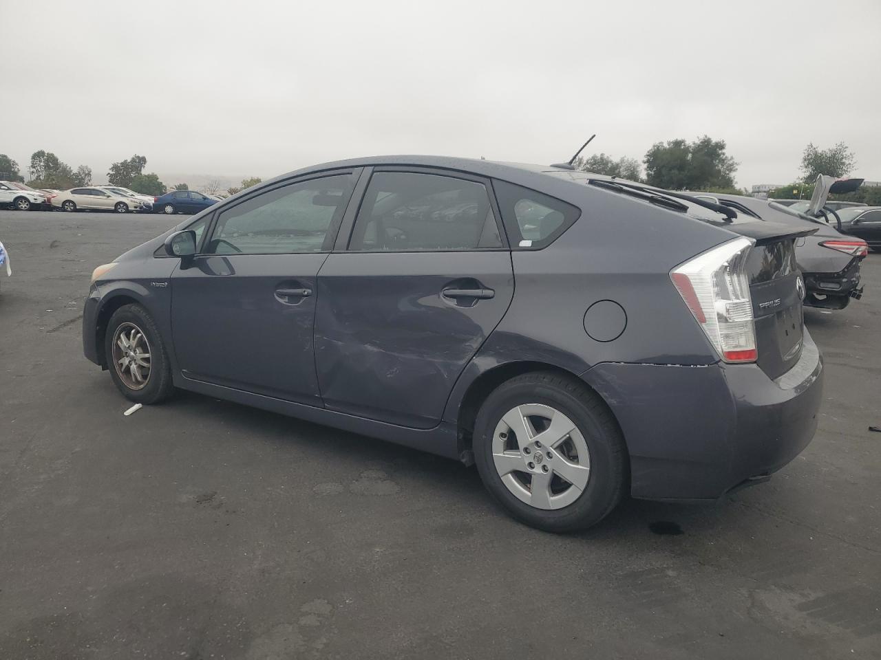 2010 TOYOTA PRIUS
