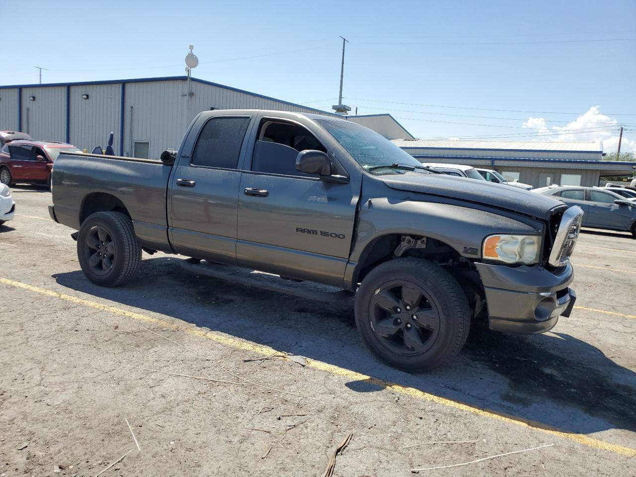 2002 DODGE RAM 1500