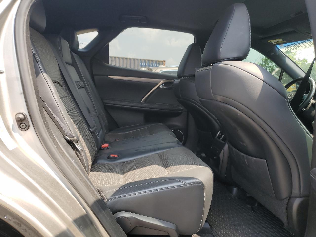 2017 LEXUS Rx