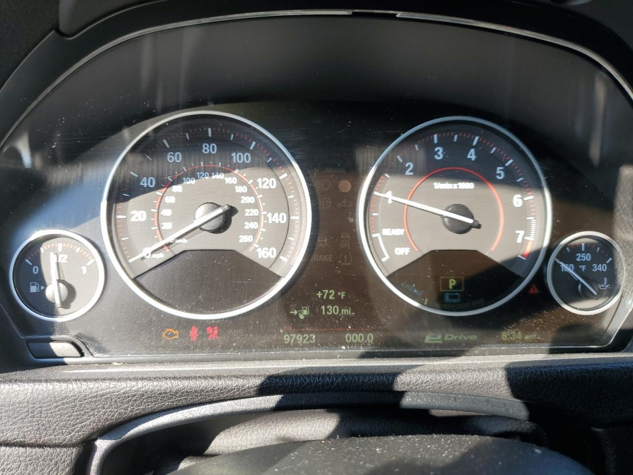 2018 BMW 3 SERIES