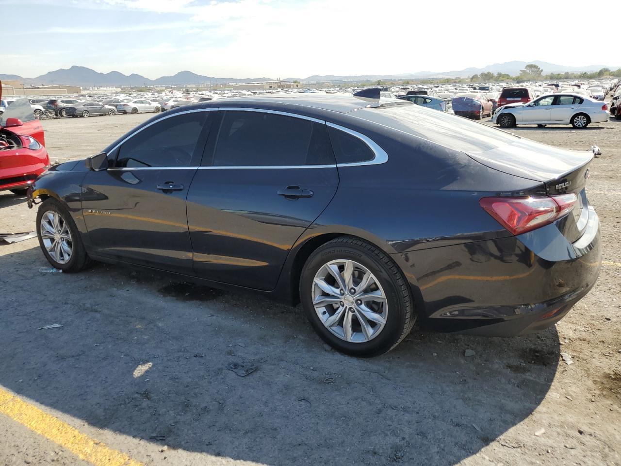 2022 CHEVROLET MALIBU