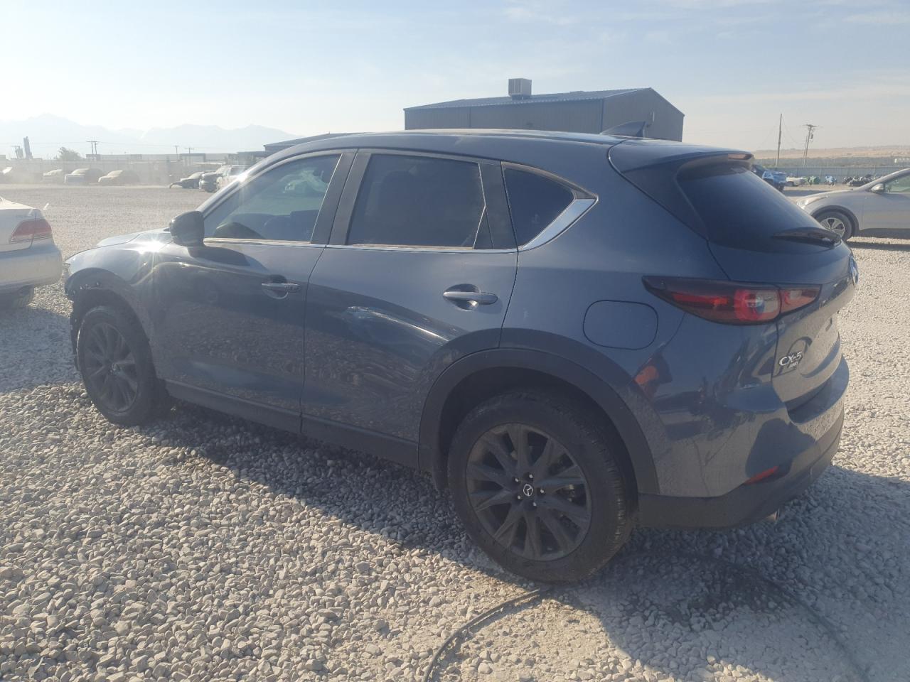 2023 MAZDA CX-5