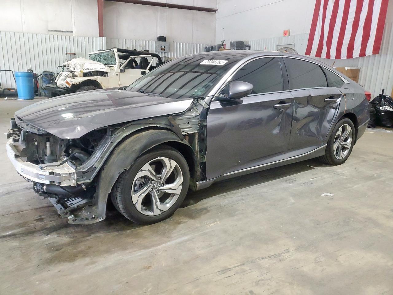 2019 HONDA ACCORD