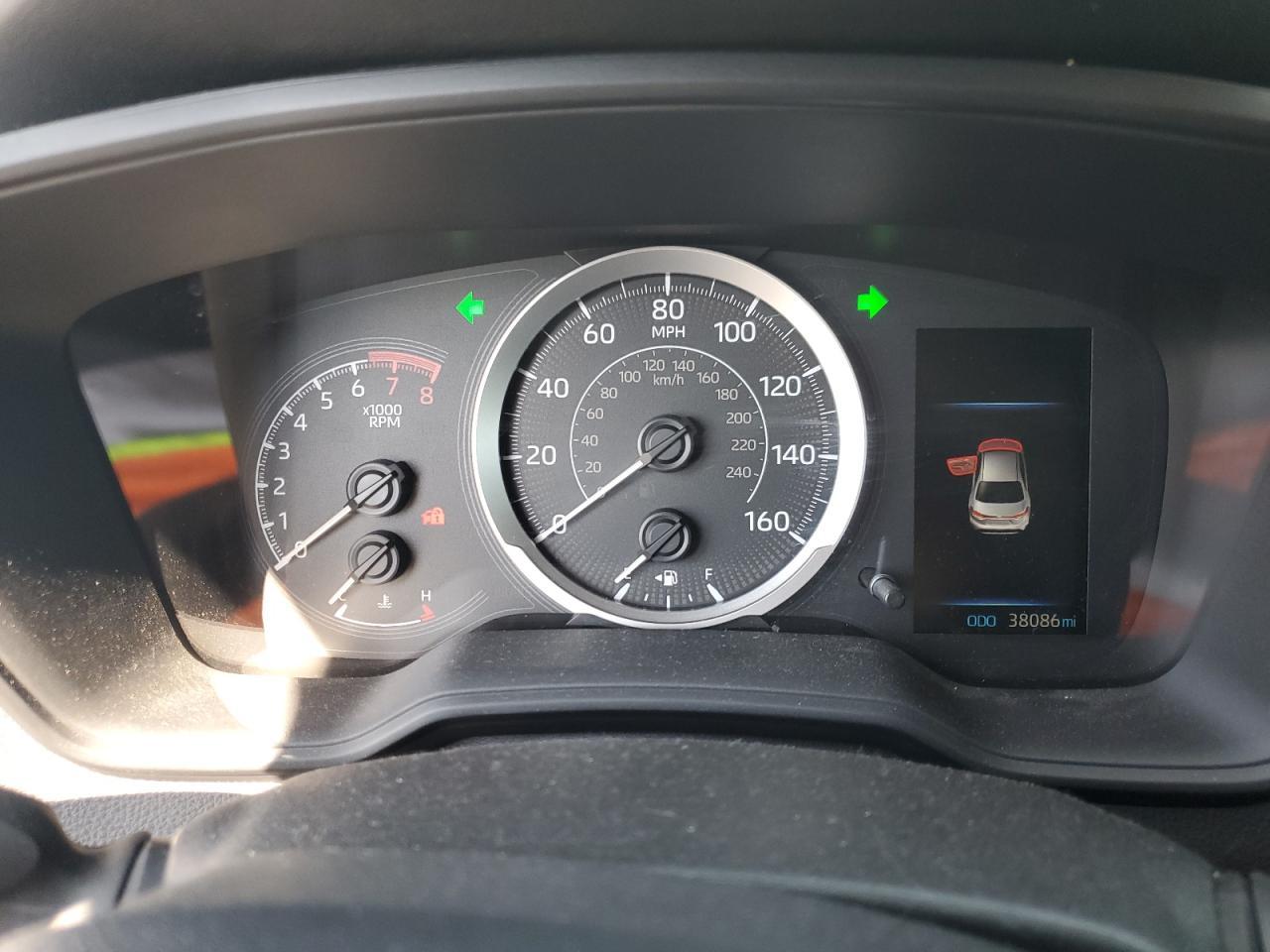 2020 TOYOTA COROLLA