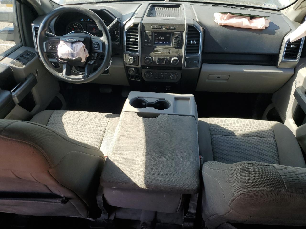2017 FORD F-150