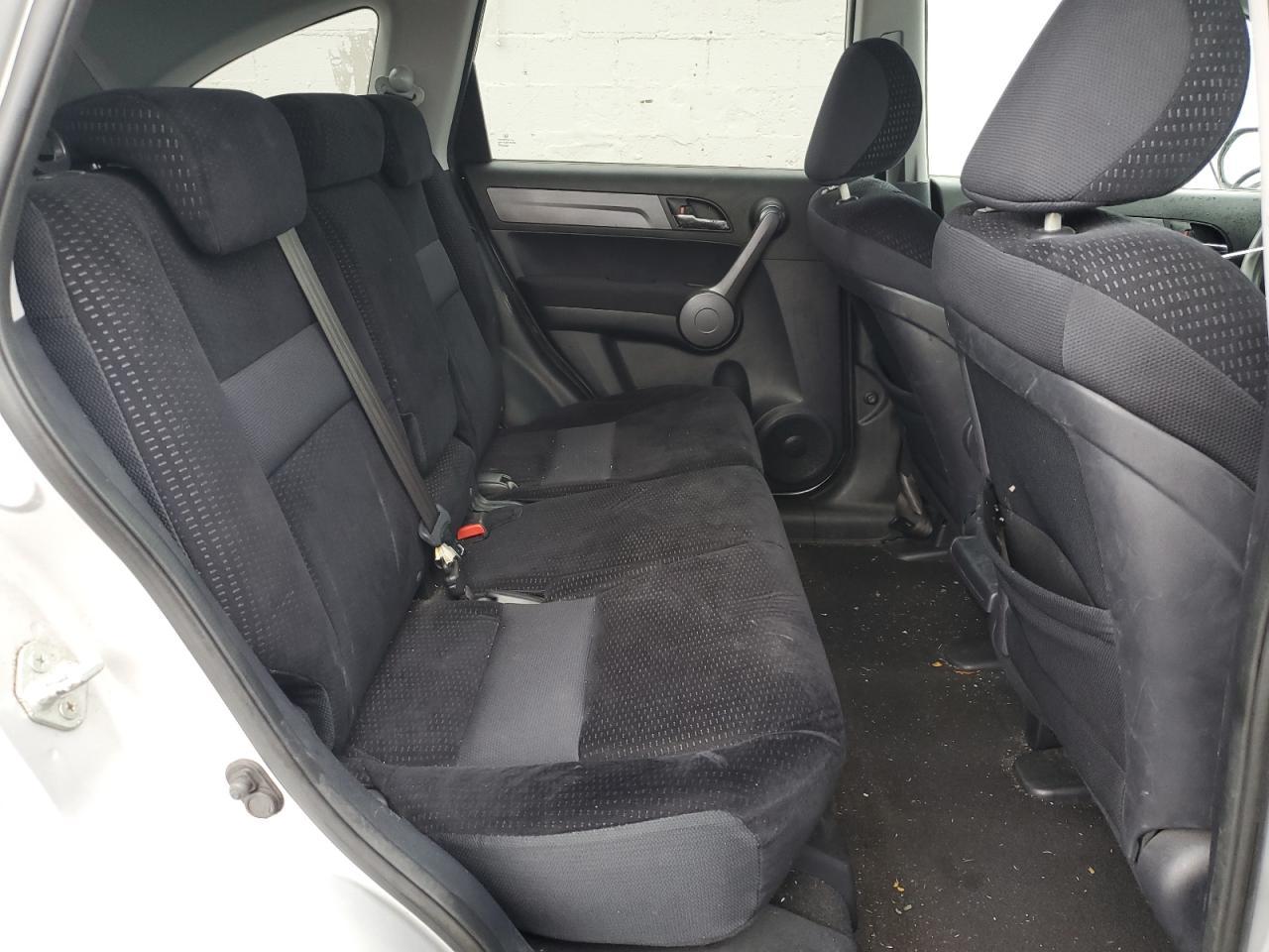 2009 HONDA CR-V
