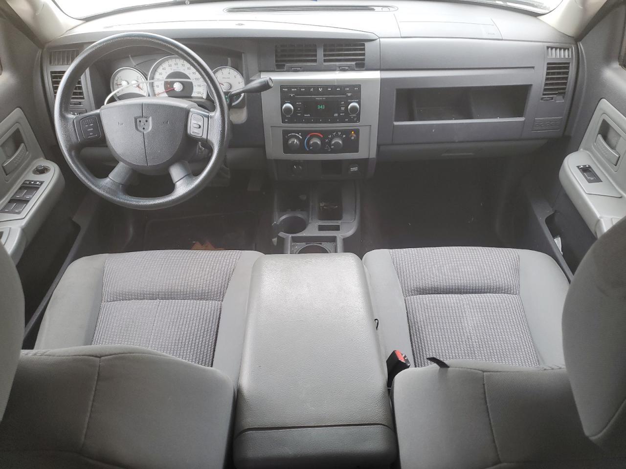 2008 DODGE Dakota