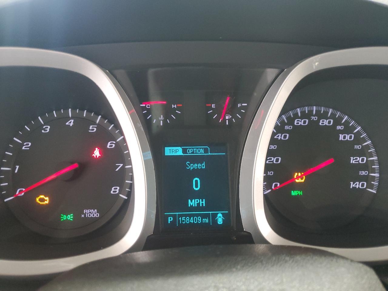 2016 CHEVROLET EQUINOX