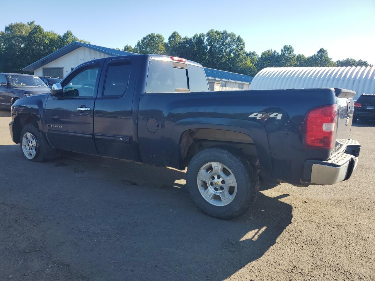 2009 CHEVROLET Silverado