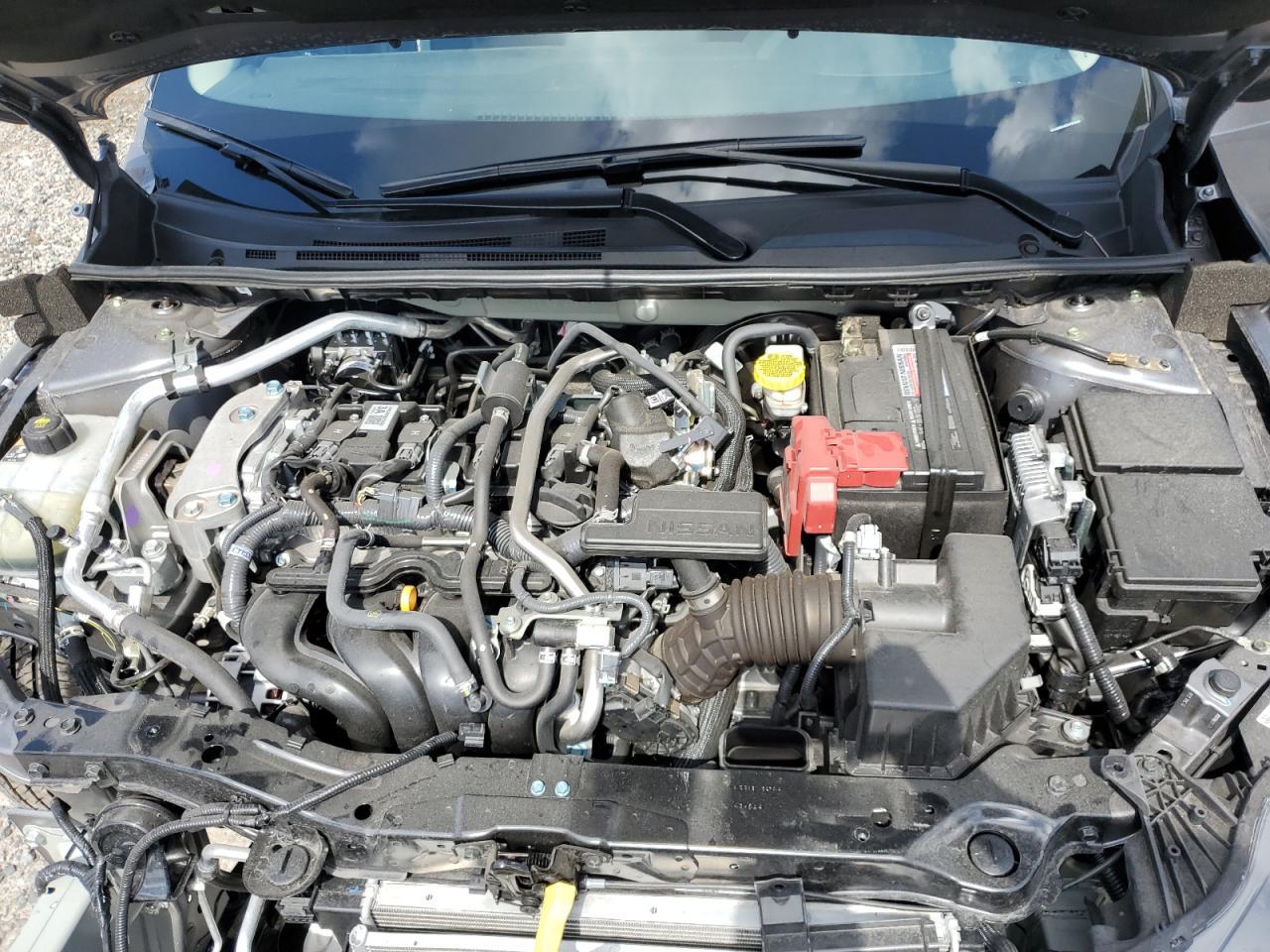 2025 NISSAN SENTRA