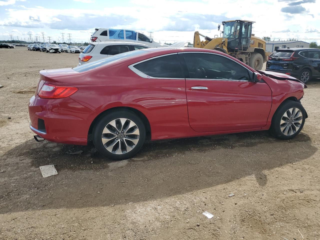 2015 HONDA ACCORD