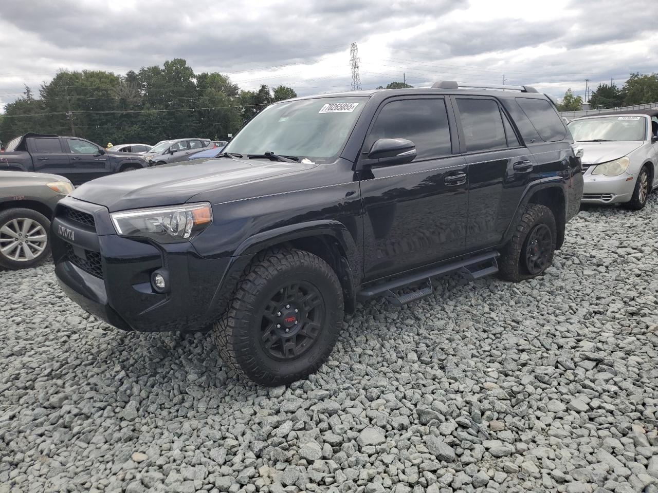 2022 TOYOTA 4Runner