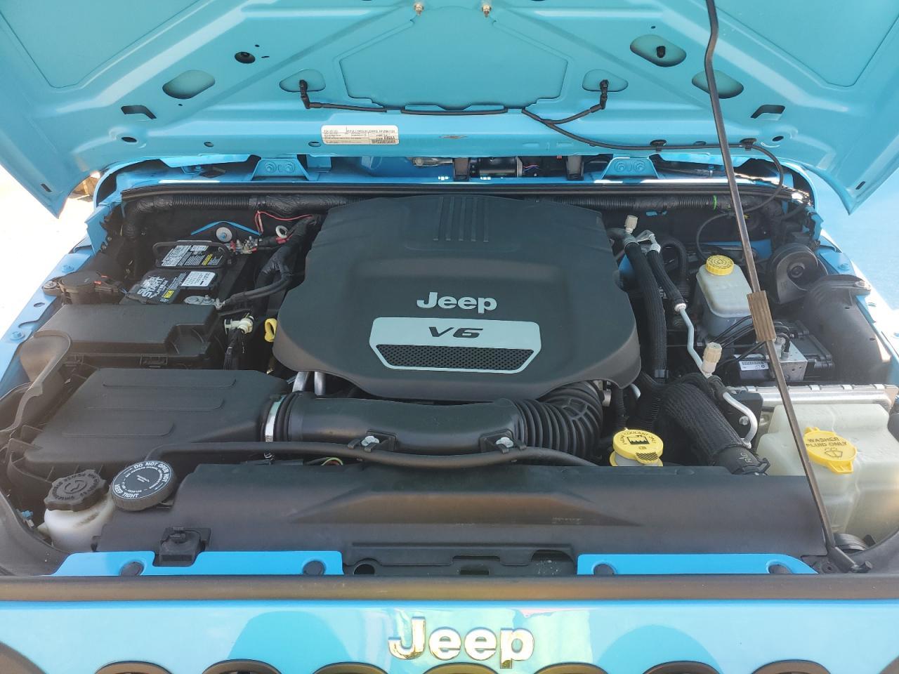 2017 JEEP WRANGLER