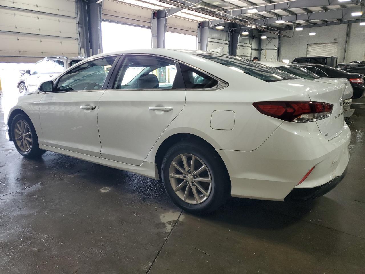 2019 HYUNDAI SONATA