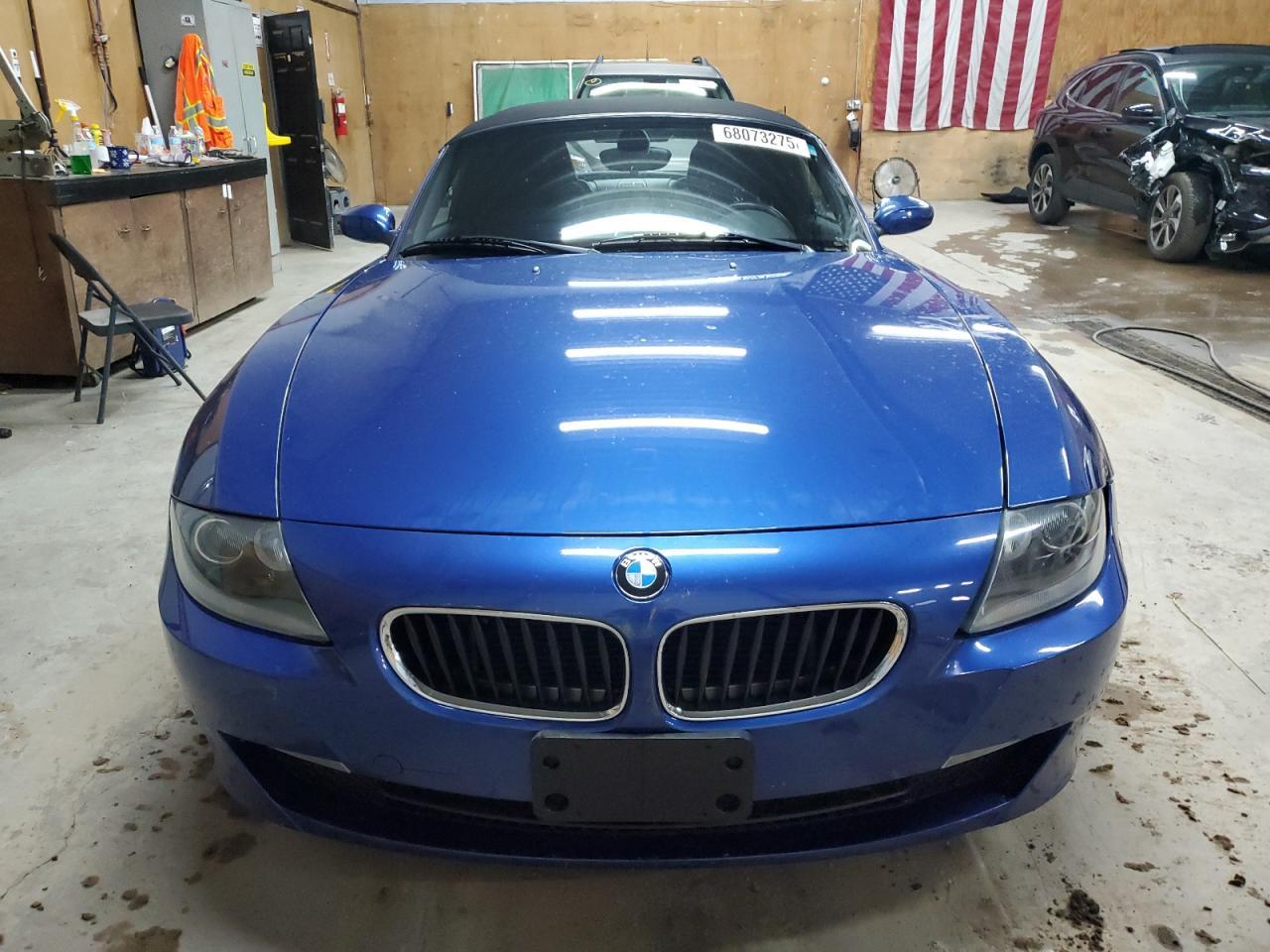 2008 BMW Z4
