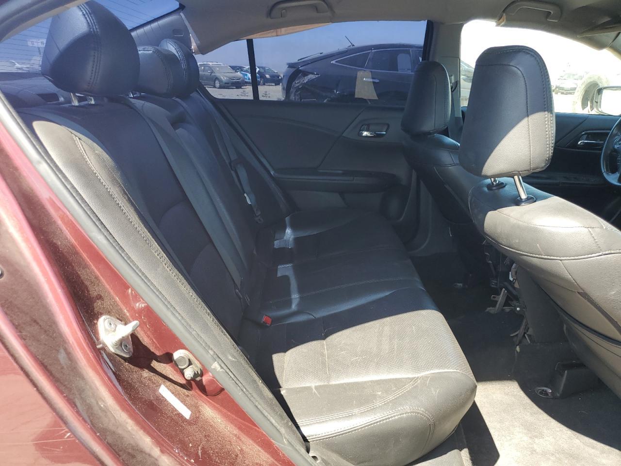 2014 HONDA ACCORD